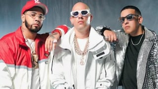 Anuel AA anunció una nueva colaboración junto a Daddy Yankee y Kendo Kaponi 