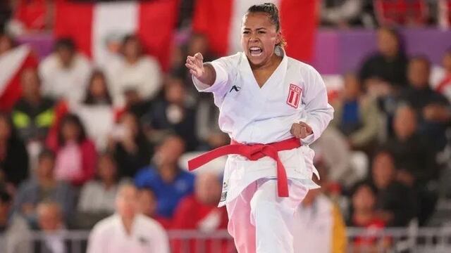 Día mundial del Karate: Alexandra Grande, Carlos Lam, Ingrid Aranda y los medallistas en Lima 2019 | FOTOS