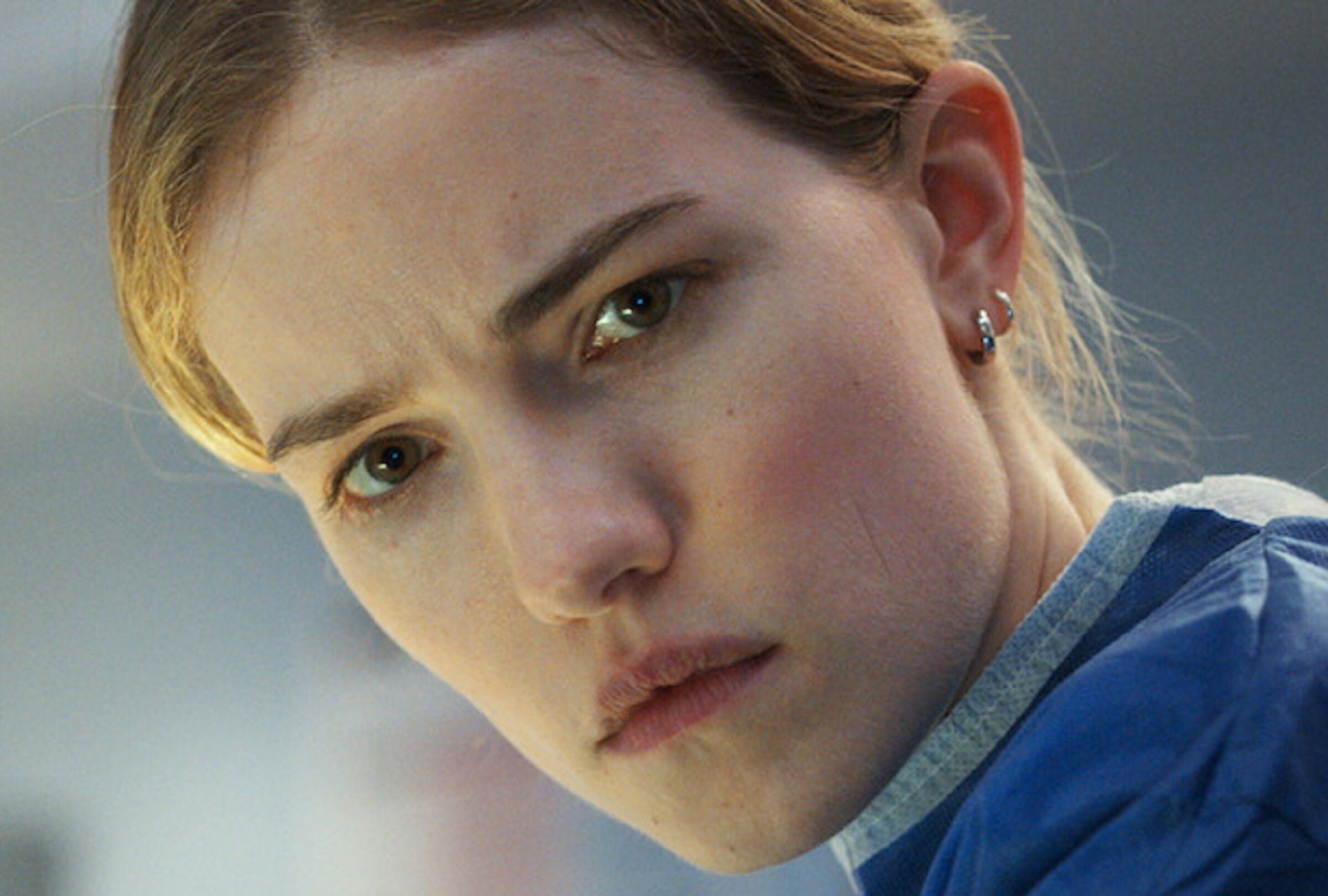 ¿Qué pasó con Danielle Simms (Willa Fitzgerald) al final del drama médico "Pulso"? (Foto: Netflix)