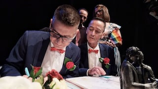 Corte Interamericana insta a los países a avalar el matrimonio gay