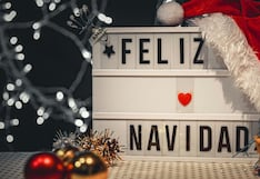 90 Frases de Feliz Navidad para familiares y amigos: mensajes navideños cortos y originales para el 24 y 25 de diciembre