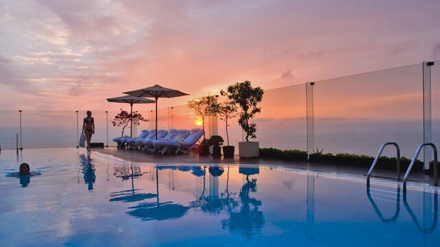 Los más lujosos: Los mejores hoteles cinco estrellas en Lima