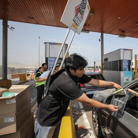 El Comercio activó la campaña #NoTePases en Chilca: ya logramos más de 1.000 papeletas gracias a tus videos