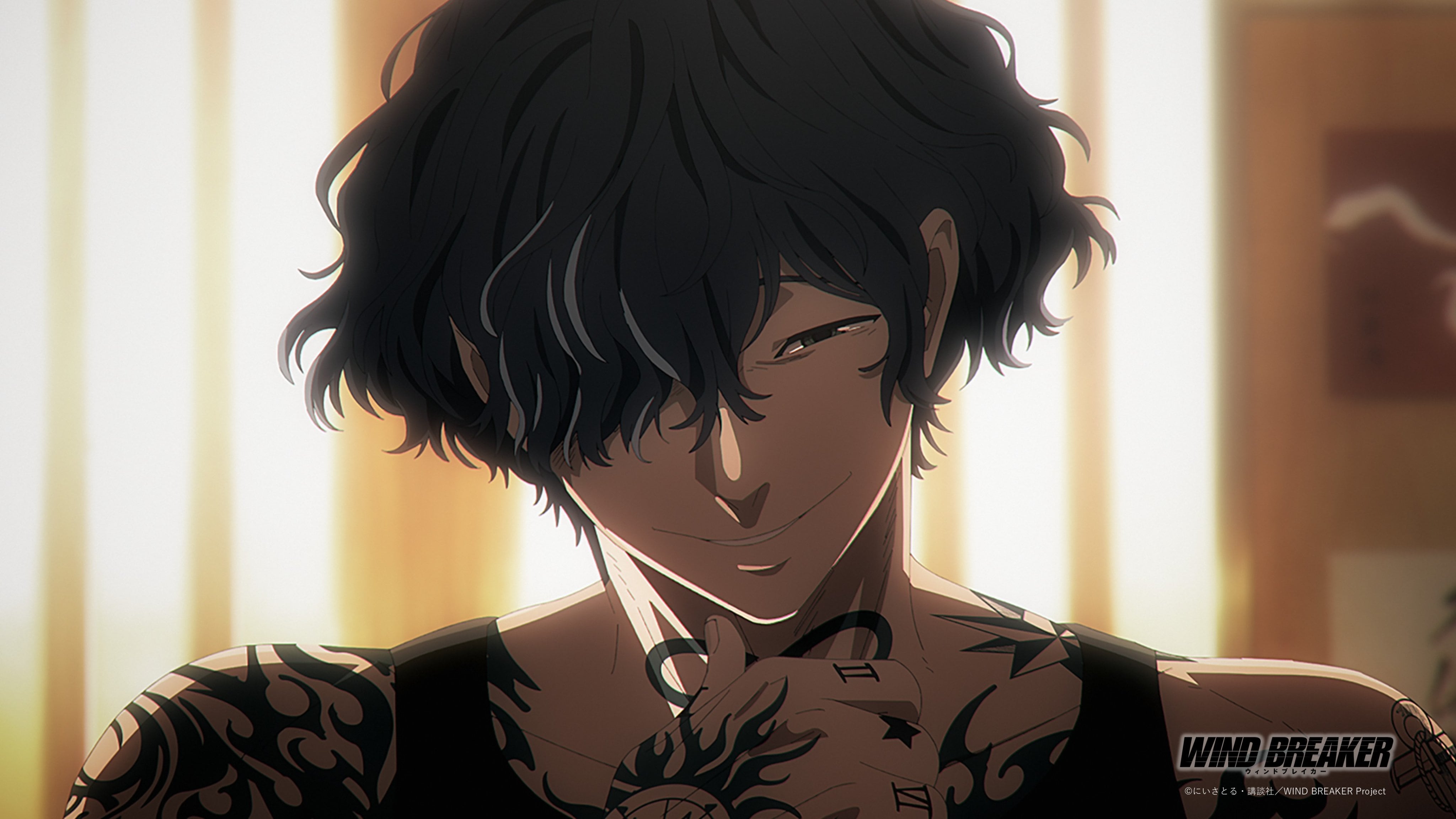 El capítulo 12 de la Temporada 2 de "Wind Breaker" se estrena este jueves 12 de junio en Crunchyroll.