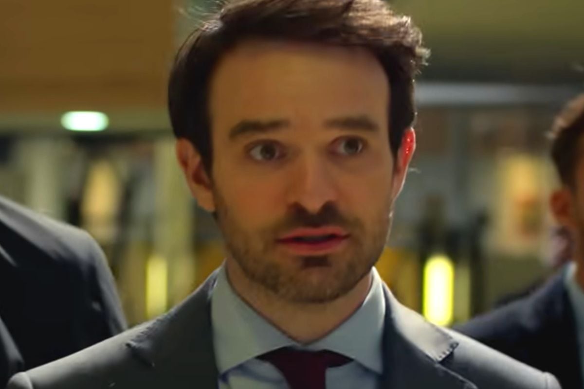 El actor Charlie Cox es la estrella principal de "Traición" (Foto: Netflix)