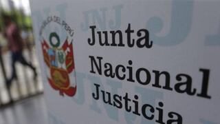 JNJ destituye a fiscal superior por pedir favores sexuales a una trabajadora en Amazonas