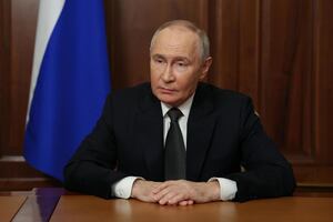 Vladimir Putin pone sobre aviso a Occidente de la escalada “mundial” de la guerra en Ucrania