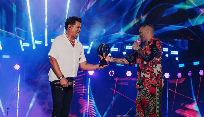 Los premios especiales