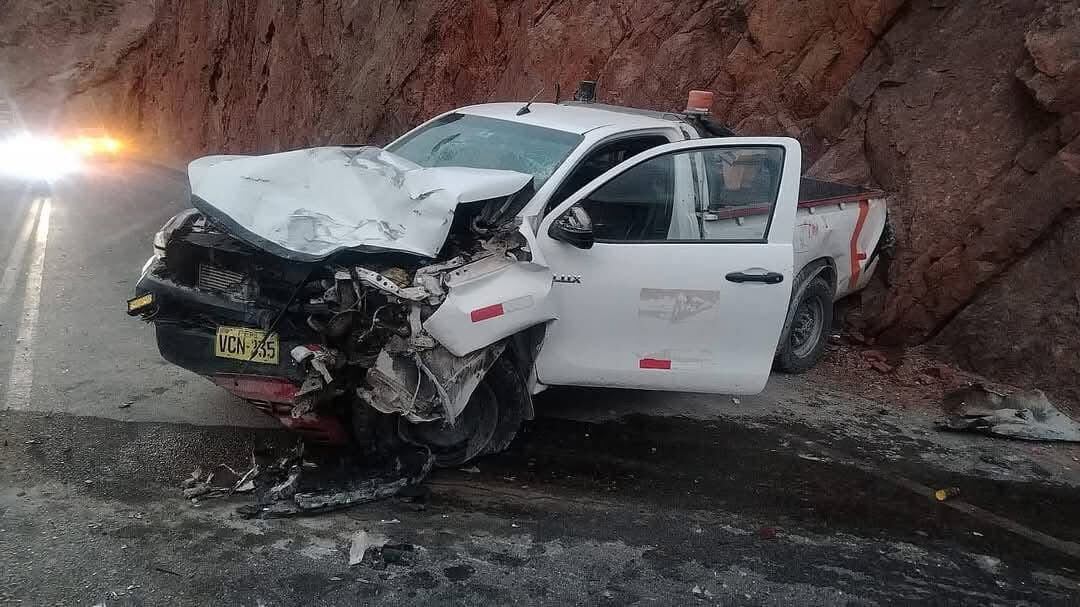 Arequipa: Fiscalía logra nueve meses de prisión preventiva para chofer por accidente que dejó 37 muertos. Foto: difusión.