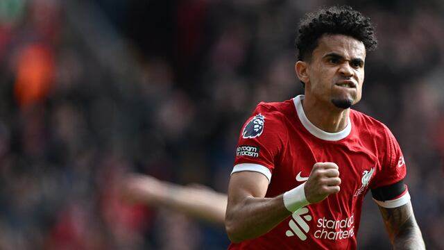 VIDEO: resumen Liverpool vs. Brighton (2-1) con gol de Luis Díaz por Premier League