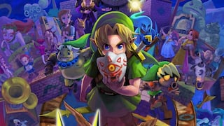 Reseña: The Legend of Zelda: Majora’s Mask