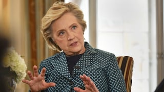 Hillary Clinton dice que WikiLeaks sirve a la inteligencia rusa