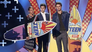 "Bajo la misma estrella" triunfó en los Teen Choice Awards