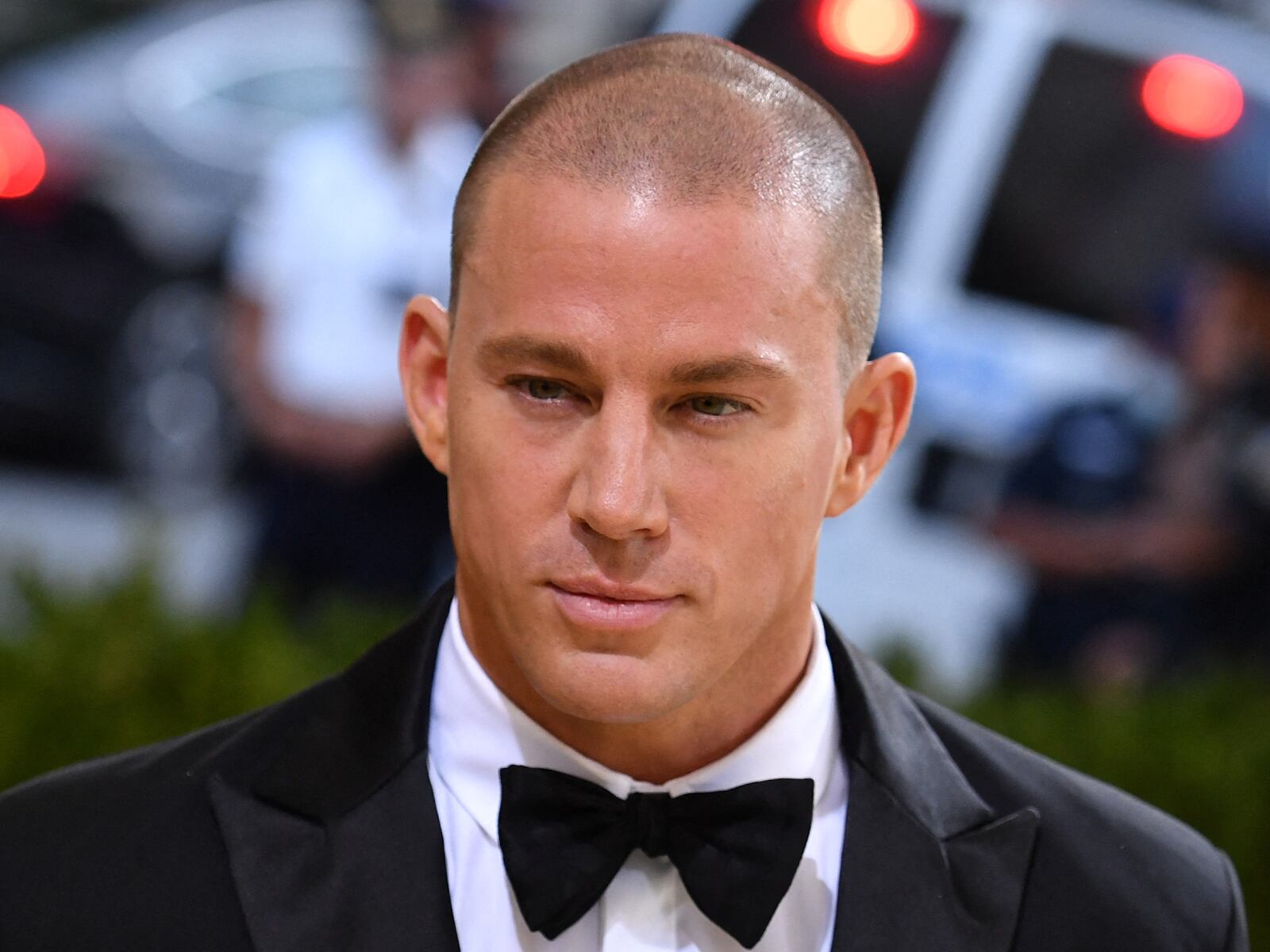 Los actores Channing Tatum y Zoë Kravitz escribirán una nueva página en su historia de amor (Foto: AFP)