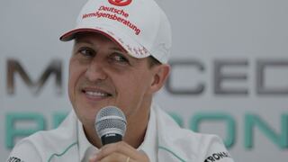 Michael Schumacher sigue en coma: familia pide respeto a su privacidad