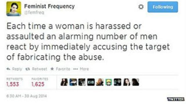 Una bloguera es amenazada de muerte por denunciar misoginia