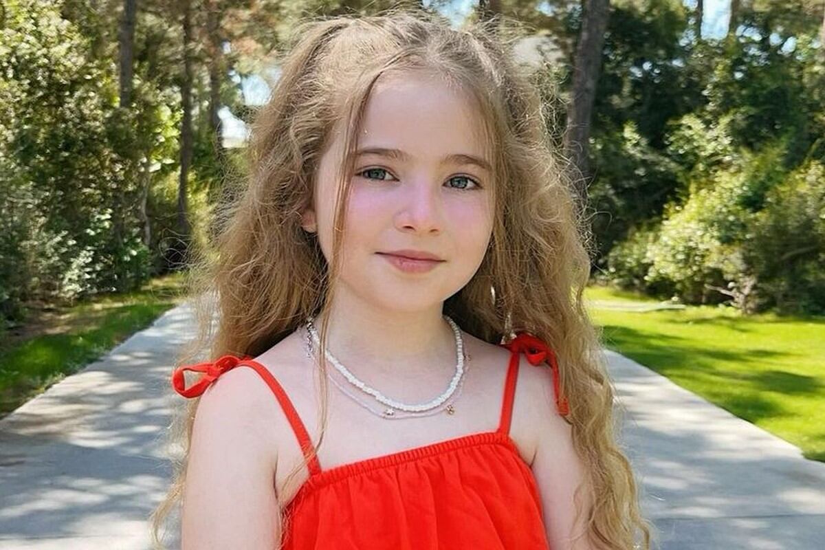 La actriz Ebrar Alya Demirbilek interpretó a Gül Sadoglu en "Hercai" (Foto: Ebrar Alya Demirbilek/Instagram)