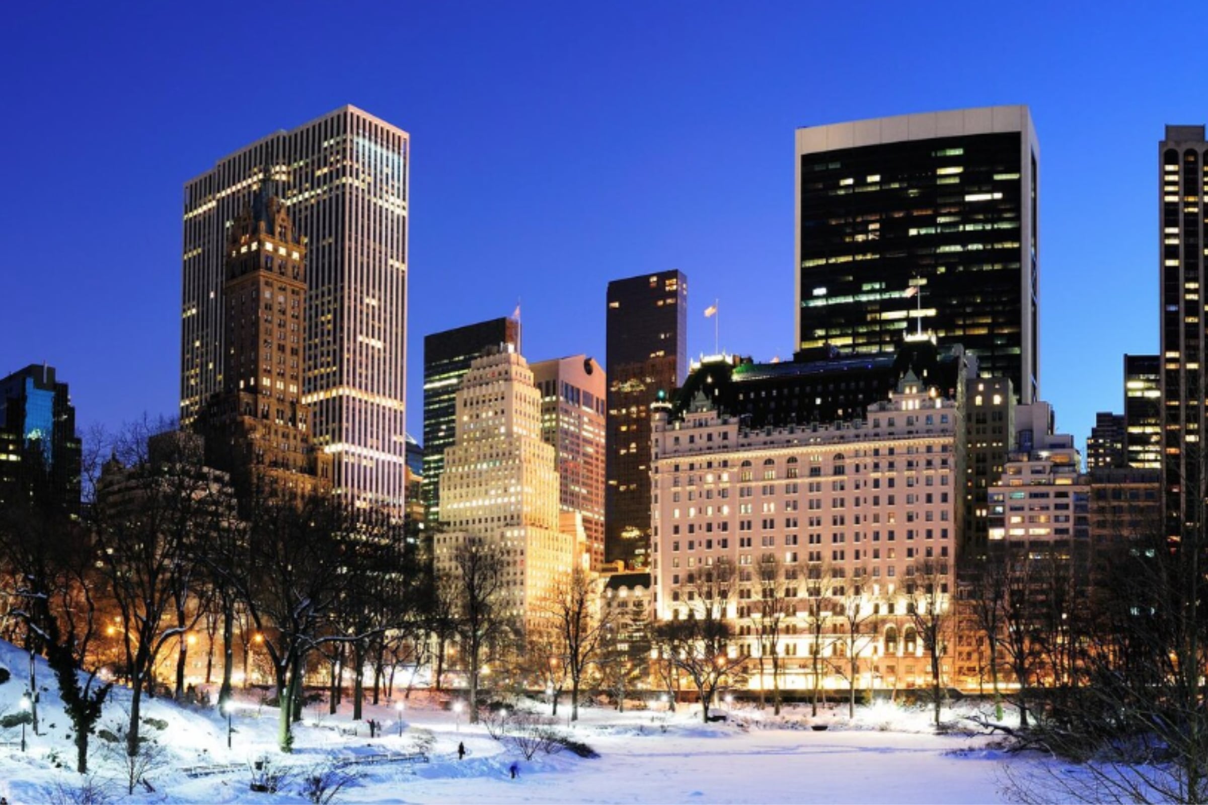 Una serie de tormentas pretende afectar a distintos estados situados en dos regiones del país. (Crédito: TravelScape / Freepik)