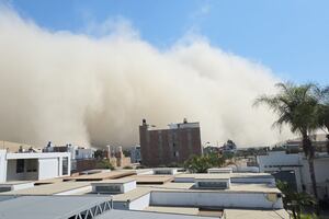 Los vientos Paracas y su alarmante paso por la costa del Perú: ¿Por qué ocurren y hasta cuándo continuarán?