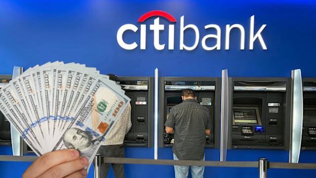 Esperaba solo 280 dólares y el banco le depositó 81 billones de dólares por error: el cliente nunca se dio cuenta y este fue el desenlace tras 1 hora y media
