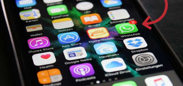 Truco para acceder al menú oculto de WhatsApp