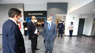 Tomás Gálvez: Disponen su reemplazo en Fiscalía Suprema en lo Contencioso Administrativo