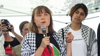 Madleen: ¿qué pasará ahora con Greta Thunberg y el resto de la tripulación del barco con ayuda para Gaza tras ser interceptados por Israel?