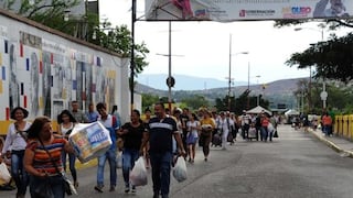 Quién gana en Colombia por el cierre de frontera con Venezuela