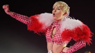 Miley Cyrus negó que una "sobredosis" interrumpiera su gira