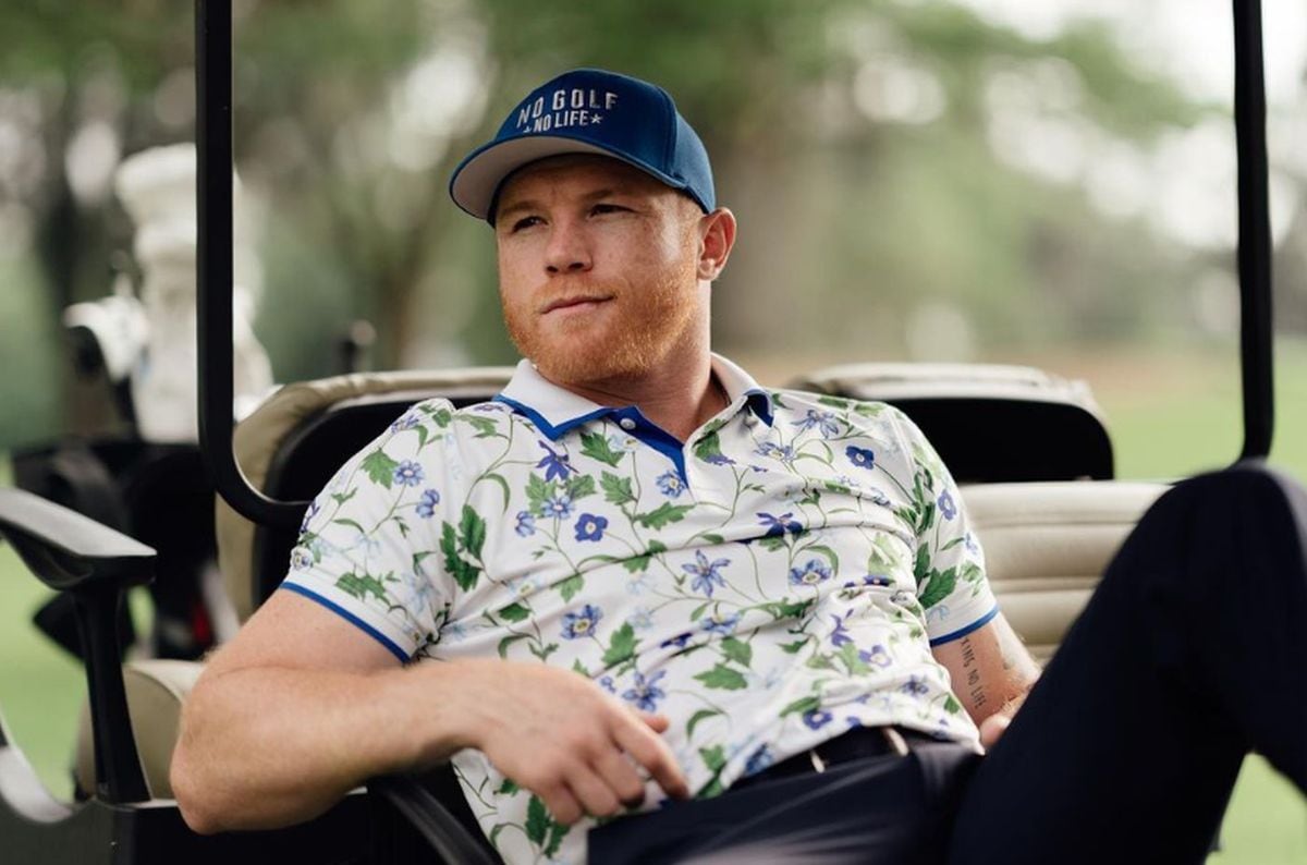 El boxeador es uno de los deportistas más exitosos de la historia (Foto: Canelo Álvarez / Instagram)