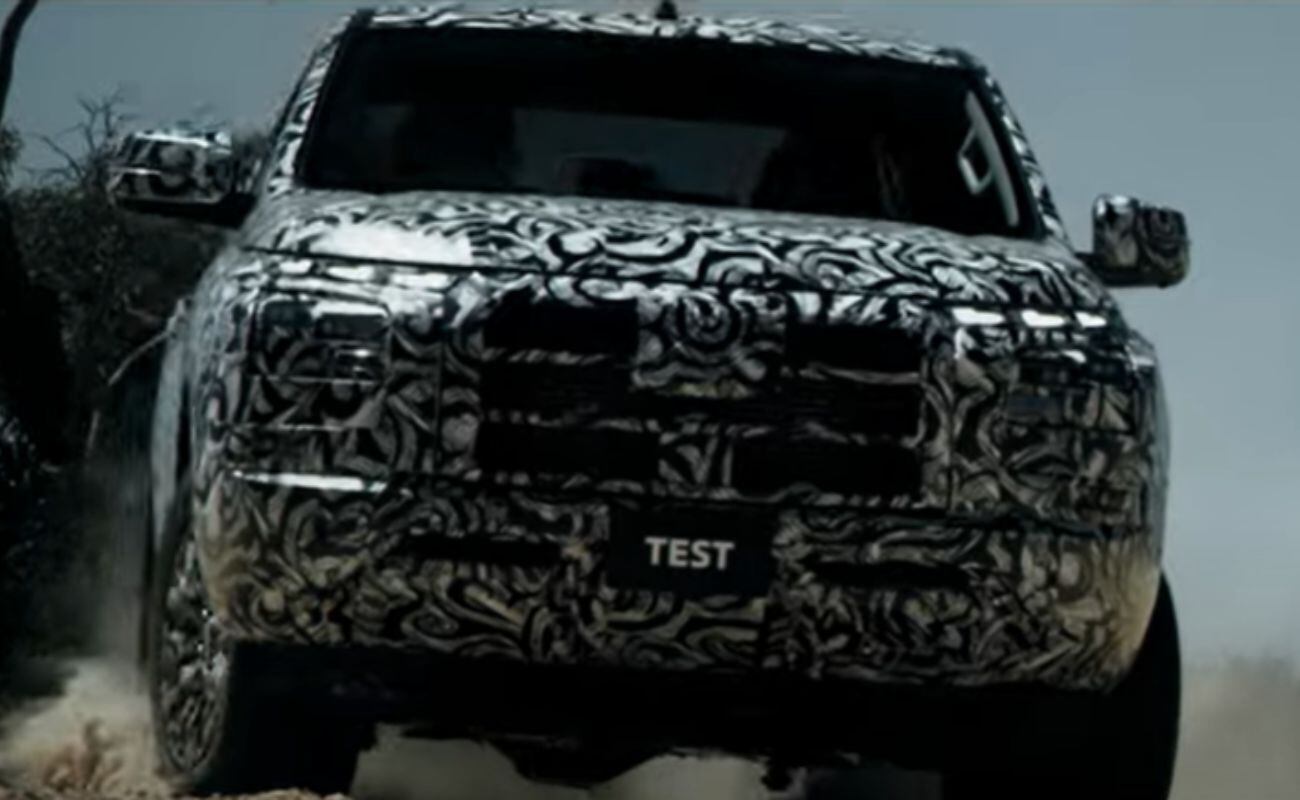 Mitsubishi anuncia la llegada del L200 2024 con mejoras en la agilidad y en el diseño