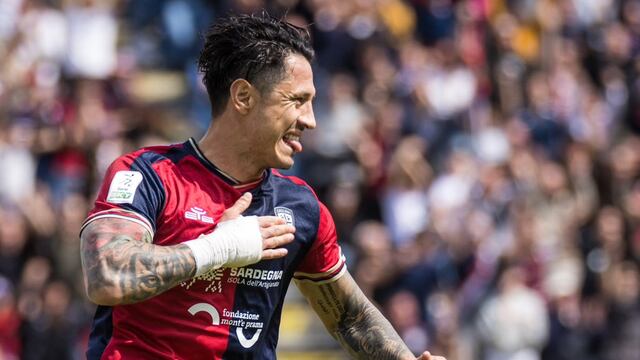 Con doblete de Lapadula: Cagliari apabulló 5-0 a Perugia por la Serie B de Italia | VIDEO 