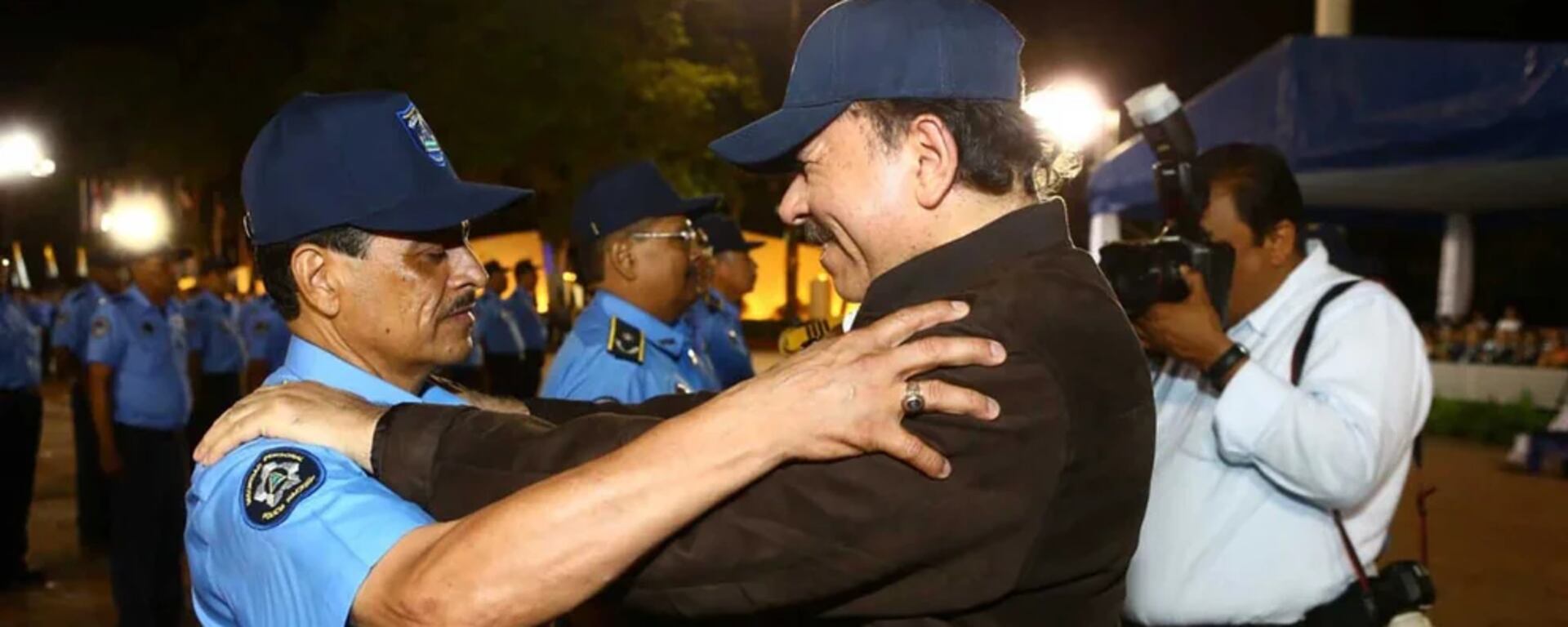 “Estamos viendo la transición en marcha en Nicaragua”: de la dictadura de Ortega a la de su esposa