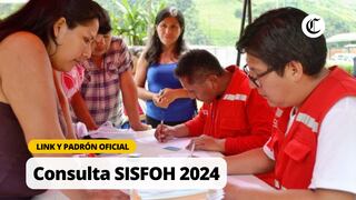 Lo último del padrón SISFOH 2024