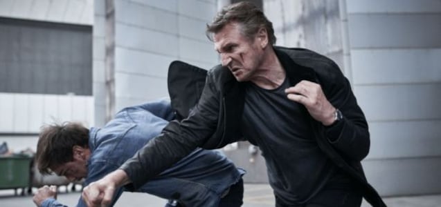 La película con Liam Neeson que pasó desapercibida en los cines