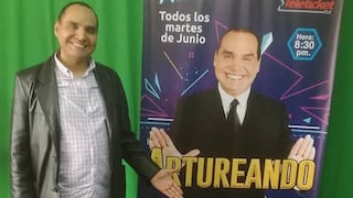 Arturo Álvarez: cómico peruano anuncia haberse recuperado del Covid-19