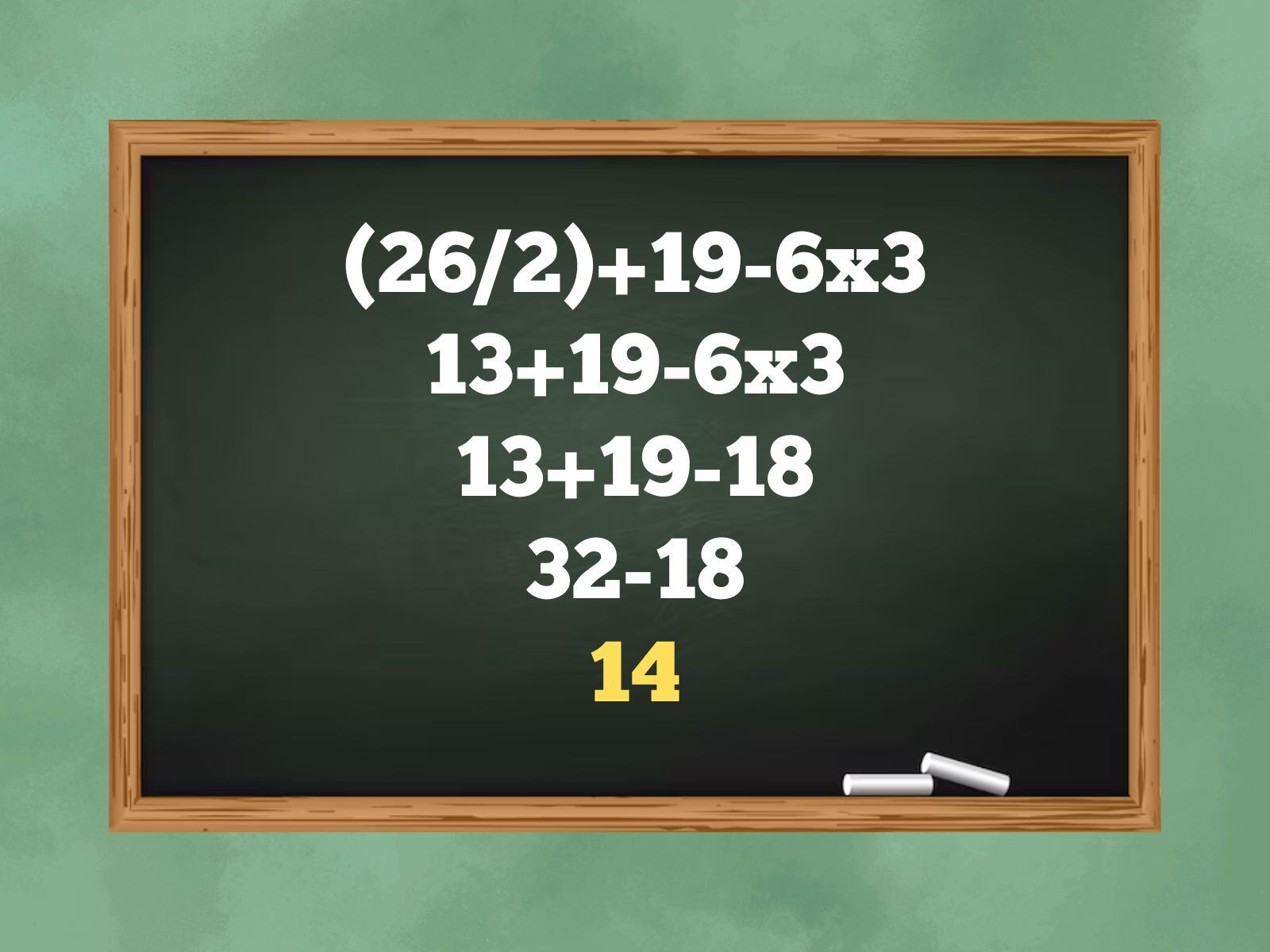 Reto matemático: Estos juegos de números son ideales para resolver en tus tiempos libres. (Creación: Mag)