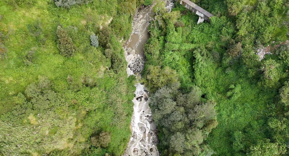 *Imagen principal: El río Machángara está contaminado pese a ser el cuerpo de agua insignia de Quito. Foto: Cristina Reyes.
