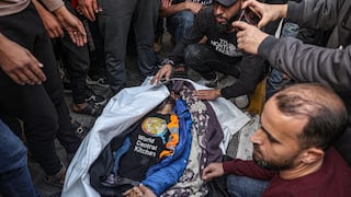 Médicos Sin Fronteras a Israel: “Los ataques a humanitarios son deliberados o pura incompetencia”