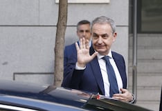 La Fiscalía española pide retirar el pasaporte a Zapatero, que defiende su inocencia