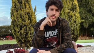 Sebastián Yatra parece haber superado su ruptura con Tini Stoessel y genera la indignación de sus fans