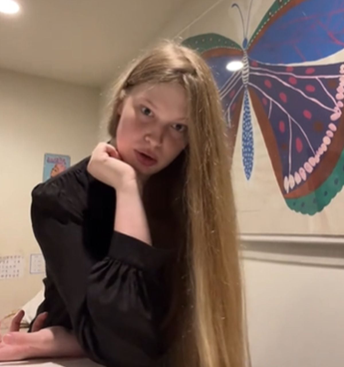 La joven tiene miles de seguidores en sus redes sociales (Foto: Vivian Jenna Wilson / Tik Tok)