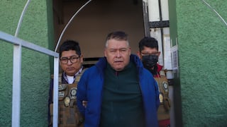 Trasladan a Zuñiga y a dos militares más a la cárcel por “intento de golpe” en Bolivia