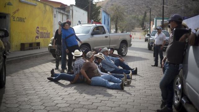 Así ocurrió la brutal y olvidada masacre de Allende en México que Netflix retrata en la serie “Somos.”