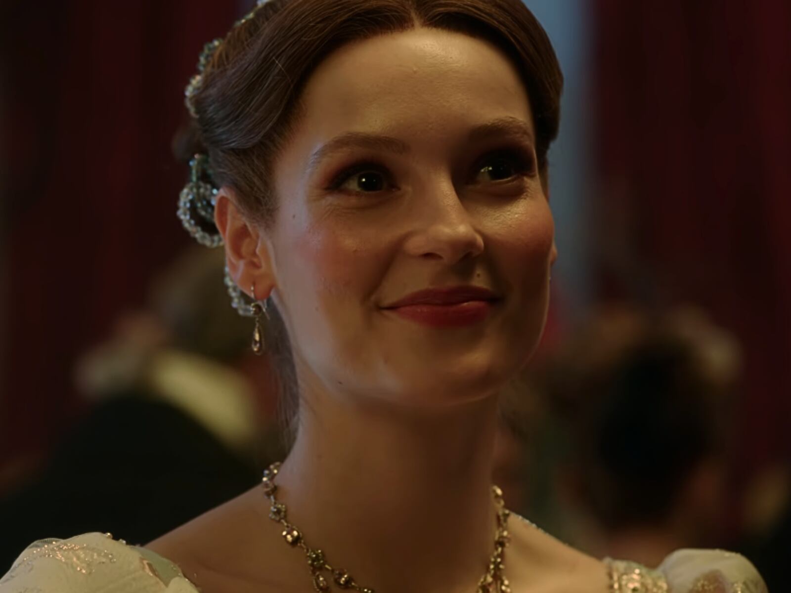 Hannah Dodd interpretó a Francesca Bridgerton en la tercera temporada de "Bridgerton" (Foto: Netflix)