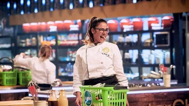 MasterChef Celebrity Colombia: Carla Giraldo ganó el reality de RCN [VIDEO]