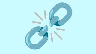 Qué significa el emoji de la cadena rota en WhatsApp