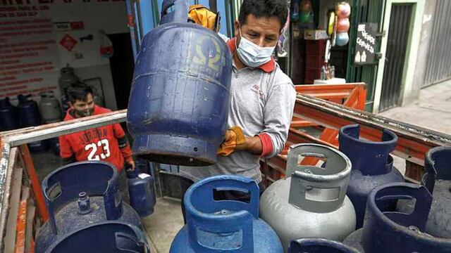 La discusión sobre el gas
