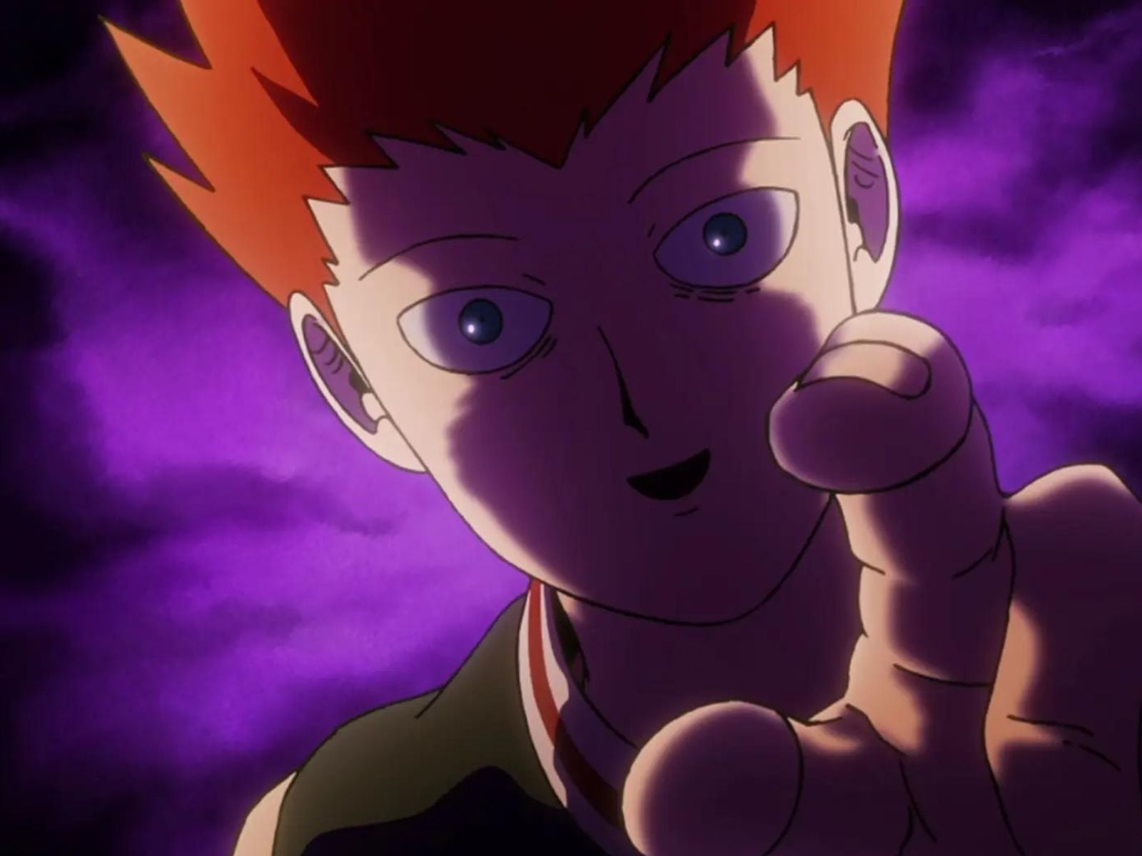 Sho Suzuki es uno de los personajes claves de esta adaptación del manga homónimo de ONE (Foto: BONES)