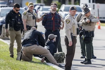 ICE supera las 10.000 detenciones en cinco días tras reforzar operativos en Estados Unidos, según NYT